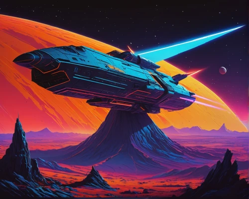 gradius,dreadnaught,parsec,homeworld,spelljammer,extrasolar,starship,futuristic landscape,space ships,alien ship,sci - fi,star ship,sci fi,scifi,valerian,voyagers,rocinante,deltha,farpoint,space ship,Conceptual Art,Sci-Fi,Sci-Fi 12