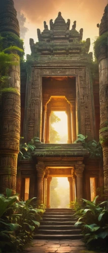 artemis temple,ancient city,banteay,yavin,vimana,temples,ancient buildings,background design,rathas,victory gate,angkor,konark,ancient,cartoon video game background,auriongold,temple,shrines,sanctum,tempel,ancients,Illustration,Realistic Fantasy,Realistic Fantasy 15