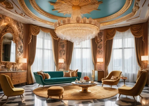 opulently,ornate room,opulent,opulence,ritzau,poshest,venice italy gritti palace,baccarat,boisset,lanesborough,palatial,grand hotel europe,luxury home interior,royal interior,art deco,luxurious,great room,extravagance,luxury hotel,sumptuous,Illustration,Retro,Retro 12