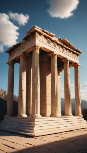 greek temple,erechtheion,the parthenon,amphipolis,parthenon,erechtheus,doric columns,acropolis,roman temple,pergamon,panathenaic,temple of diana,temple of hercules,temple of poseidon,pergamum,zappeion,athenian,hellenic,segesta,hellas,Unique,Paper Cuts,Paper Cuts 01