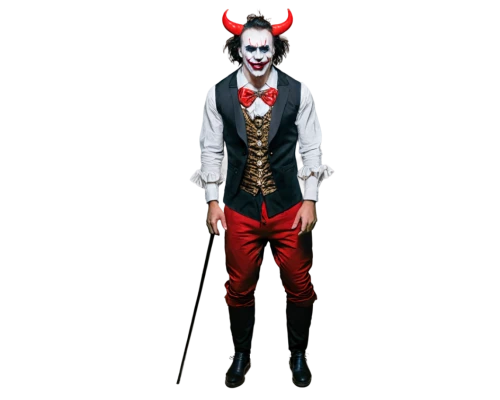 horror clown,derivable,ringmaster,creepy clown,scary clown,mephistopheles,klown,arlecchino,jongleur,clown,splicer,pennywise,wason,juggler,vladislaus,pagliacci,splichal,pierrot,jester,vaudevillian,Conceptual Art,Fantasy,Fantasy 06
