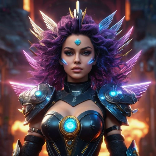 lalazarian,lilandra,kerrii,kerrigan,varya,kittani,alani,shadrake,akasha,vaira,blackfire,symetra,solara,etheria,thundra,chandra,naela,madelyne,maira,amora,Photography,General,Sci-Fi