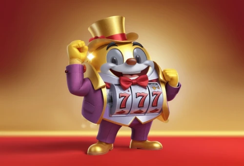 utz,razziq,zebru,jiangshi,dq,toppo,pulsa,nazareno,ringmaster,jeeter,wheezy,kozik,mayor,wavelength,thq,3d render,clow,pirooz,cinema 4d,pagliacci,Unique,3D,3D Character