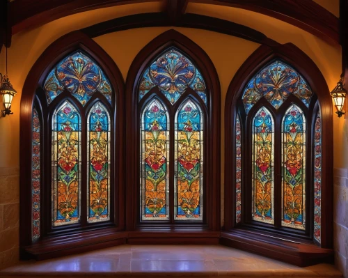 stained glass windows,stained glass,stained glass window,church windows,castle windows,art nouveau frames,stained glass pattern,church window,art nouveau frame,doorways,doors,tabernacles,entryway,front door,front window,entranceway,glass window,doorway,church door,leaded glass window,Illustration,American Style,American Style 07