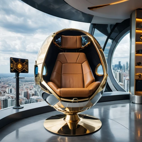 glass sphere,futuristic architecture,spaceship interior,the observation deck,boardroom,skyfall,penthouses,mirror ball,globes,space capsule,observation deck,opulently,ekornes,empire,concierge,the throne,crystalball,luxury hotel,luxury suite,sky space concept,Photography,General,Realistic