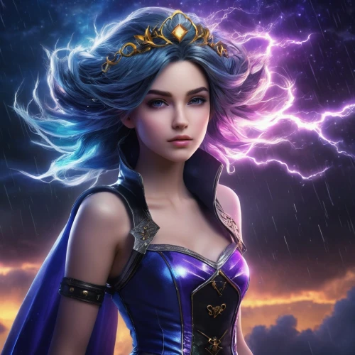 jaina,liliana,diana,etheria,blue enchantress,bellona,amihan,thundra,monsoon banner,vaira,zodiac sign libra,goddess of justice,megara,gothel,effluvia,esmeralda,mervat,sorceress,ariela,violetta,Photography,Documentary Photography,Documentary Photography 26