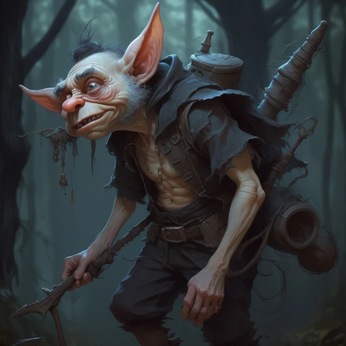 bartok,kobold,goblin,kobolds,hobgoblins,nosferatu,vladislaus,arenanet,mordenkainen,gollum,gobbo,ratcatcher,goblins,heimer,gravgaard,woolfe,redwall,daggar,orangist,fablehaven,Conceptual Art,Fantasy,Fantasy 01