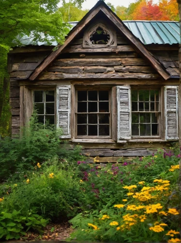 springhouse,garden shed,log cabin,restored home,summerhouse,clay house,forest chapel,wooden house,field barn,cottage,summer cottage,timber house,old colonial house,cabin,lincoln's cottage,quilt barn,outbuilding,bernheim,cabins,country cottage,Art,Classical Oil Painting,Classical Oil Painting 18