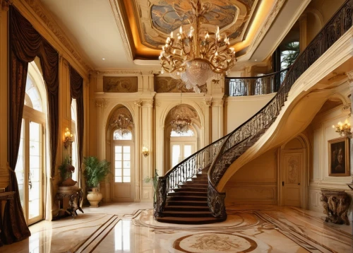 luxury home interior,palatial,opulently,hallway,palladianism,entrance hall,luxury property,rosecliff,foyer,poshest,opulent,opulence,cochere,entryway,ornate room,emirates palace hotel,mansion,ritzau,neoclassical,royal interior,Illustration,Realistic Fantasy,Realistic Fantasy 41