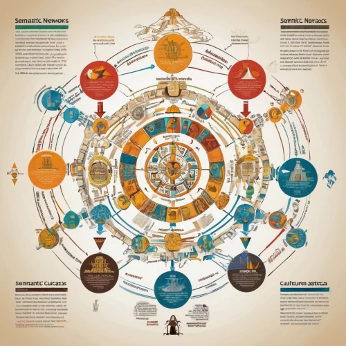 dharma wheel,mandala framework,copernican world system,cosmography,rosicrucians,infographic elements,chronobiology,rosicrucianism,alethiometer,astrolabes,copernican,harmonia macrocosmica,gillmor,monomyth,cosmologies,enneagram,upanishads,qabalah,trigrams,infographics,Unique,Design,Infographics