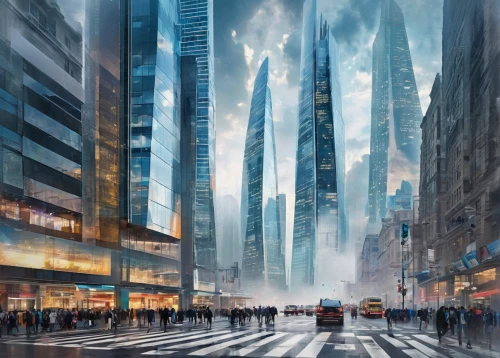 cybercity,1 wtc,coruscant,futuristic architecture,ctbuh,arcology,dystopian,mvrdv,metropolis,bjarke,futuristic landscape,unbuilt,guangzhou,supertall,skycraper,hudson yards,barad,cityzen,coruscating,cityscapes,Unique,Paper Cuts,Paper Cuts 06