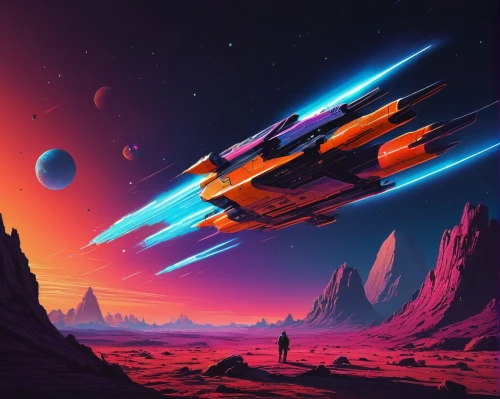 extrasolar,space ships,space art,homeworld,gradius,starships,parsec,futuristic landscape,spaceships,sci fiction illustration,asteroids,alien planet,farpoint,scifi,valerian,spaceland,gas planet,asteroid,voyagers,sci fi,Conceptual Art,Sci-Fi,Sci-Fi 12