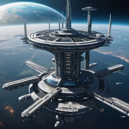 starbase,cardassia,delamar,sky space concept,stardock,enterprise,spaceport,helicarrier,spaceports,sulaco,homeworld,space station,federation,skylon,skyterra,undocked,spacehab,spaceship space,space port,deltha,Conceptual Art,Sci-Fi,Sci-Fi 05