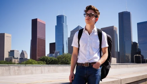 city ​​portrait,tall buildings,concrete background,toren,supertall,boy model,frankmusik,cody,photo shoot with edit,cataracs,austin,city youth,boys fashion,cityscapes,perot,jeans background,raviv,photographic background,skylines,huston,Illustration,American Style,American Style 09