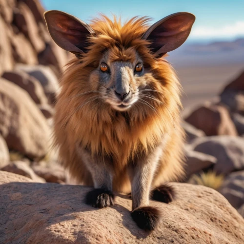 tahr,lama,lionhead,anglo-nubian goat,patagonian fox,macropus,desert fox,goral,sheinwold,chamois,ibexes,ein,fuchs,viscacha,anthropomorphized animals,vicuna,disneynature,dhole,oriental chamois flower,llama,Photography,General,Realistic