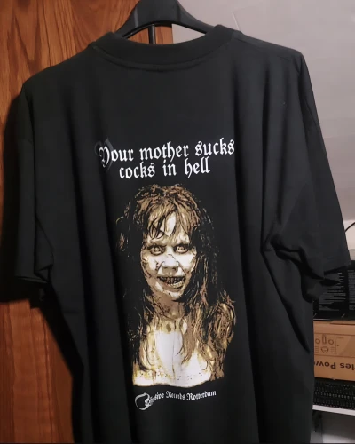 schuldiner,tshirt,print on t-shirt,t-shirt printing,shirt,merch,premium shirt,t shirt,merchandise,wuornos,exene,shirts,the mother will have to,isolated t-shirt,pain mother,t shirts,quorthon,the back,photo of the back,eyehategod