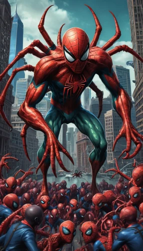 derman,raimi,liederman,romita,asm,oscorp,carnage,siderman,symbiotes,spiderman,benderman,biderman,webcrawler,narvel,aranburu,spidey,slott,niederman,aranha,araneda,Illustration,Realistic Fantasy,Realistic Fantasy 47