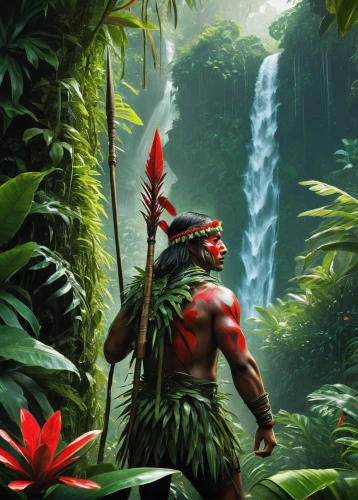 polynesian,vaas,neotropical,jungle,amazonian,tropical jungle,polynesians,pellucidar,tanoa,nukulau,yasuni,crysis,tropical forest,jaruga,kulu,pakal,cairenes,korowai,full hd wallpaper,apayao,Conceptual Art,Fantasy,Fantasy 12