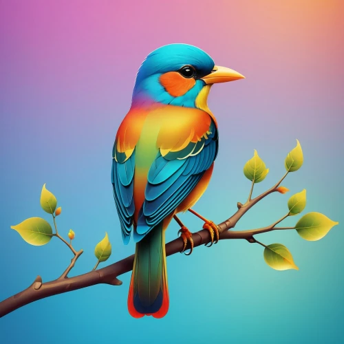 colorful birds,colorful background,beautiful bird,tropical bird,nature bird,ornamental bird,an ornamental bird,bird on branch,exotic bird,bird painting,bird on tree,bird illustration,eurasian kingfisher,tropical birds,spring bird,alcedo,background colorful,flower and bird illustration,decoration bird,sunbird,Conceptual Art,Daily,Daily 03