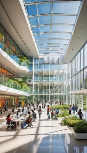 schulich,atriums,wintergarden,embl,genzyme,njitap,umbc,ucd,cupertino,langara,safdie,segerstrom,gmu,calpers,technion,epfl,daylighting,globalfoundries,oclc,genentech,Illustration,Children,Children 05