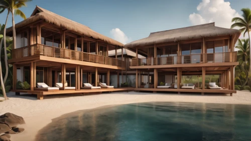 tropical house,holiday villa,floating huts,3d rendering,dunes house,luxury property,fiji,house by the water,pool house,beach resort,eco hotel,maldives,stilt house,maldives mvr,resort,luxury home,tropical island,beach house,render,moorea,Photography,General,Natural