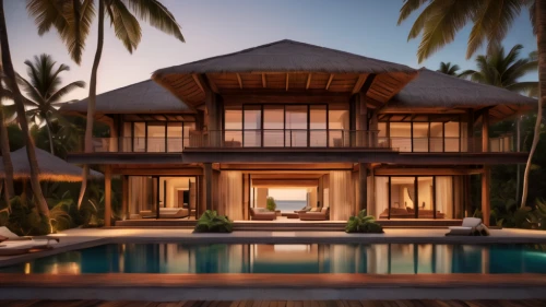 tropical house,holiday villa,luxury property,luxury home,bali,pool house,beautiful home,fiji,seychelles,floating huts,tropical island,beach house,maldives,cabana,coconut palms,palm leaves,dunes house,seminyak,crib,chalet,Photography,General,Natural