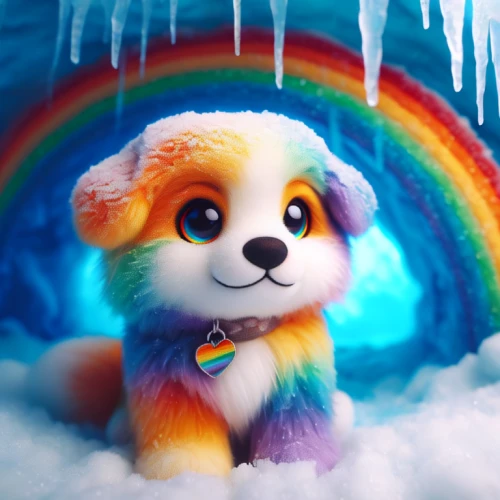 rainbow background,rainbow pencil background,toy dog,3d teddy,rainbow rabbit,soft toys,snow cone,snowcone,raimbow,colorful background,rainbow,plush bear,color dogs,cuddly toys,soft toy,pot of gold background,cute puppy,colors rainbow,rainbow colors,rainbow unicorn