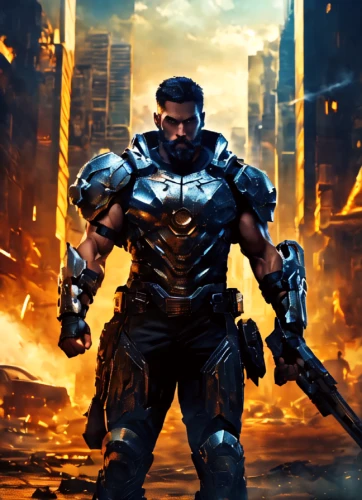 war machine,cleanup,digital compositing,god of thunder,superhero background,spartan,cable,mercenary,steel man,action hero,fury,aaa,ironman,bane,action film,iron,enforcer,big hero,wall,avenger hulk hero