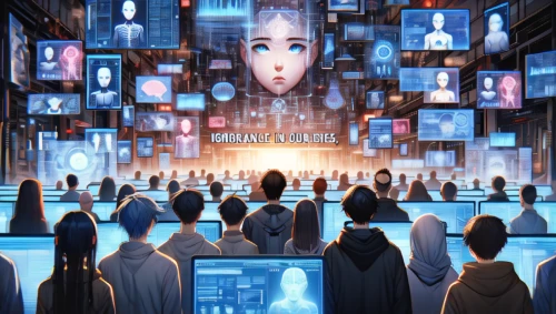 digital identity,virtual identity,cyberspace,panopticon,sci fiction illustration,personal data,cyber,audience,women in technology,biometrics,cybernetics,virtual world,social network,contemporary witnesses,workforce,videoconferencing,binary,connected world,cyber crime,cybercrime