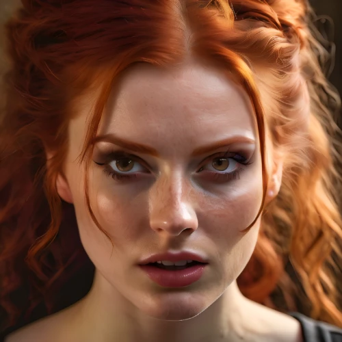 clary,fiery,red head,black widow,redheads,red-haired,woman face,redhead,woman portrait,redhair,daphne,redheaded,nora,redhead doll,head woman,lara,katniss,vada,witcher,merida