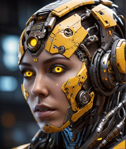 cyborg,ai,bumblebee,symetra,cyberpunk,nova,io,echo,cybernetics,sci fi,tau,electro,kryptarum-the bumble bee,head woman,scifi,sci-fi,sci - fi,neottia nidus-avis,artificial intelligence,jaya,Photography,General,Sci-Fi