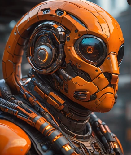 cyborg,cinema 4d,orange,cybernetics,social bot,robotics,robot icon,rust-orange,droid,ironman,robotic,robot eye,bot,chat bot,ai,chatbot,war machine,minibot,mech,scifi,Photography,General,Sci-Fi