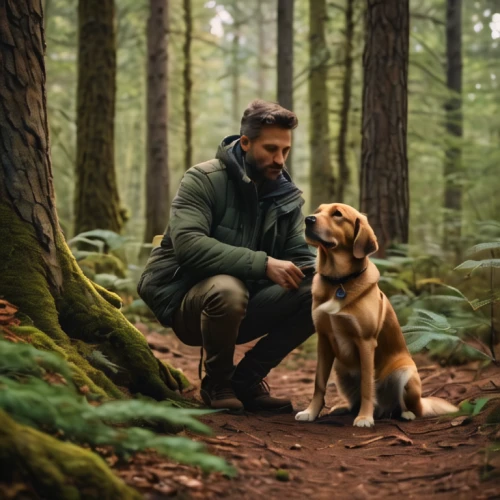human and animal,boy and dog,dog hiking,mans best friend,dog photography,nature and man,companion dog,my dog and i,woodsman,dog-photography,bavarian mountain hound,forest walk,forest workplace,forest man,farmer in the woods,glen of imaal terrier,vancouver island,hunting dogs,in the forest,perro de presa canario,Photography,General,Natural