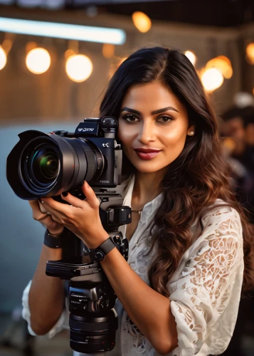cinematographer,a girl with a camera,camera photographer,camera operator,dslr,cameraman,mirrorless interchangeable-lens camera,photographer,camera man,camera,wedding photographer,videographer,chetna sabharwal,camera accessories,video film,portrait photographers,camerist,film maker,film producer,roll films,Photography,General,Natural