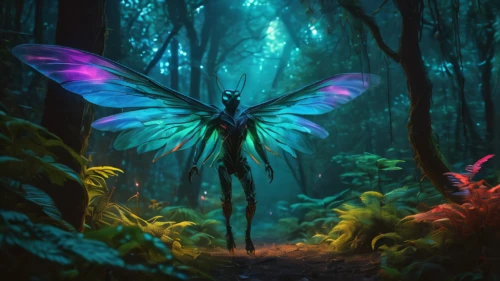 faerie,faery,aurora butterfly,large aurora butterfly,fairies aloft,butterfly background,fairy,butterfly isolated,ulysses butterfly,fairy peacock,fairy world,child fairy,fairy forest,little girl fairy,bird-of-paradise,fae,fantasy picture,evil fairy,fairies,isolated butterfly,Photography,General,Fantasy