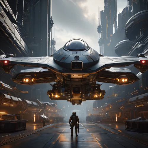 falcon,dreadnought,carrack,delta-wing,spaceship space,sci fi,sci - fi,sci-fi,x-wing,scifi,spaceship,vulcan,starship,supercarrier,vulcania,uss voyager,flagship,airships,spacecraft,kryptarum-the bumble bee