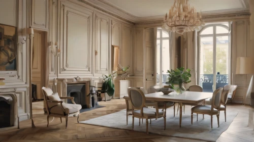 breakfast room,luxury home interior,dining room,interior design,french windows,sitting room,interiors,interior decor,interior decoration,dining room table,ornate room,livingroom,living room,dining table,great room,danish room,luxury property,neoclassical,partiture,decorates,Photography,General,Natural