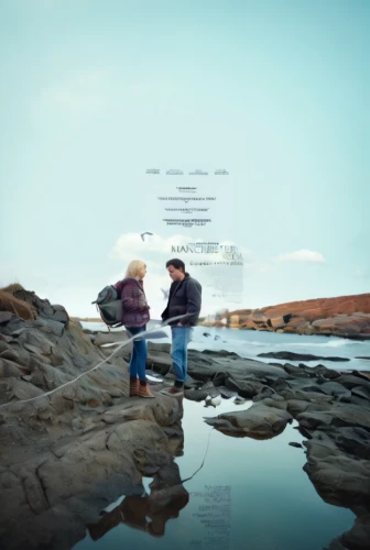 nubble,digital compositing,soused herring,exploration of the sea,photo manipulation,image manipulation,conceptual photography,message in a bottle,photomanipulation,stony,double exposure,tilt shift,marine scientists,the people in the sea,seafarer,nuuk,social,breakwater,by the sea,cd cover