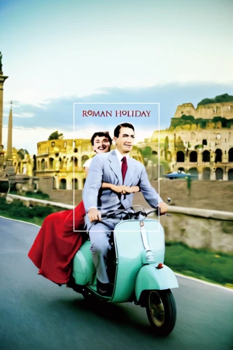 cd cover,piaggio ciao,eternal city,honeymoon,rickshaw,piaggio ape,film poster,wedding invitation,valentine day's pin up,italy,september in rome,rome 2,image editing,lombardy,cover,tricycle,sicily,italian poster,florence,picture design