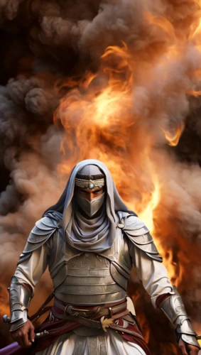 templar,the conflagration,fire background,crusader,lake of fire,biblical narrative characters,heroic fantasy,pillar of fire,khazne al-firaun,conflagration,massively multiplayer online role-playing game,hooded man,burning earth,iron mask hero,background image,islam,erbore,hinnom,carmelite order,warlord