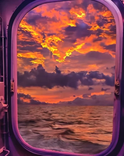 porthole,at sea,rainbow at sea,open sea,sailing blue purple,window to the world,ocean background,sea,ocean,reflection of the surface of the water,lighter aboard ship,adrift,ocean underwater,aegean sea,boat landscape,reflection in water,ship travel,philippine sea,caribbean sea,the endless sea