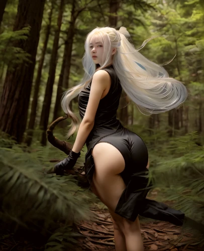 a200,fae,fantasy picture,dark elf,faerie,male elf,fantasy art,dryad,world digital painting,fantasy portrait,in the forest,ballerina in the woods,3d fantasy,wood elf,faery,elven forest,fantasy woman,elven,ephedra,digital painting