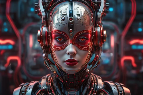 cyborg,cybernetics,biomechanical,scifi,cyber,sci fiction illustration,ai,echo,sci fi,artificial intelligence,cyberpunk,sci-fi,sci - fi,robot eye,robotic,humanoid,cyberspace,robot icon,droid,head woman,Photography,General,Sci-Fi