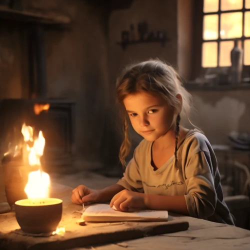 girl studying,little girl reading,child with a book,children drawing,fire artist,drawing with light,children studying,home schooling,child's diary,sparkler writing,children learning,child writing on board,girl drawing,candlemaker,the little girl,girl in the kitchen,child portrait,burning candle,children's stove,child art