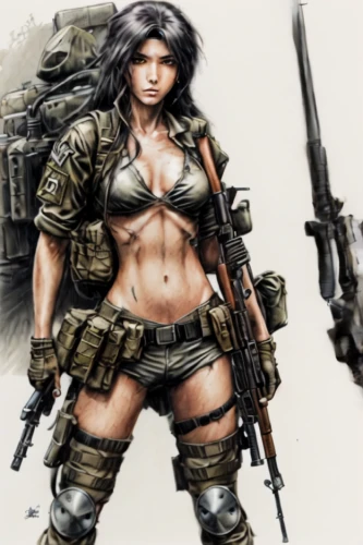 mercenary,hard woman,shooter game,female warrior,massively multiplayer online role-playing game,gi,girl with gun,action-adventure game,game illustration,girl with a gun,woman holding gun,strong military,game art,special forces,combat pistol shooting,huntress,heavy armour,ballistic vest,infiltrator,background image
