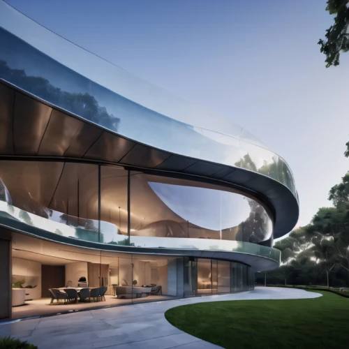 futuristic architecture,modern architecture,modern house,futuristic art museum,dunes house,cube house,cubic house,archidaily,arq,jewelry（architecture）,glass facade,contemporary,arhitecture,residential,residential house,folding roof,architecture,luxury home,kirrarchitecture,glass facades