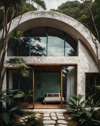 roof domes,round hut,mid century house,tropical house,dunes house,round house,cubic house,cabana,eco-construction,mid century modern,futuristic architecture,conservatory,frame house,igloo,florida home,garden design sydney,bungalow,landscape designers sydney,landscape design sydney,roof landscape