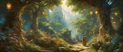 elven forest,fairy forest,enchanted forest,forest path,forest of dreams,forest glade,holy forest,fairytale forest,forest landscape,the forest,forest background,forest,druid grove,the mystical path,forest road,fairy world,green forest,fantasy landscape,fairy village,forest floor
