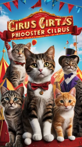 circus,circus animal,circus show,circus tent,circus aeruginosus,cirque,circus stage,circus wagons,oktoberfest cats,cats,cd cover,the cat and the,american curl,party banner,vintage cats,pig's trotters,cat's cafe,ccc animals,ringmaster,cirque du soleil,Photography,General,Natural
