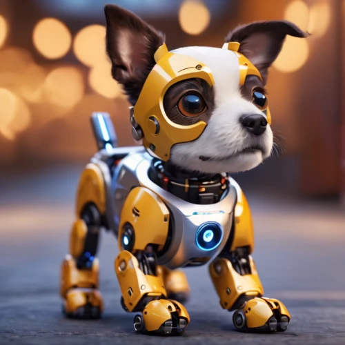 minibot,corgi-chihuahua,tracer,bumblebee,toy dog,toy bulldog,3d model,cinema 4d,tau,companion dog,chat bot,jagdterrier,bolt-004,laika,chihuahua,dog,bolt,dogecoin,nova,cute puppy